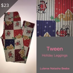 Lularoe Christmas Legging